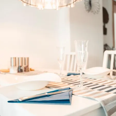 Apartment Hainfeld Daire *