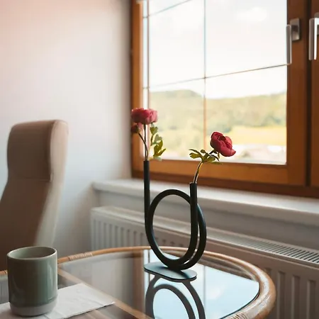 Apartment Hainfeld Apartamento