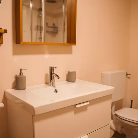 Apartment Hainfeld Apartamento *