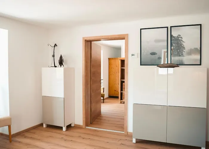 Appartement Apartment Hainfeld *