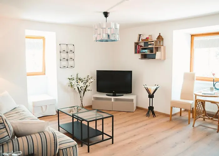 Апартаменты Apartment Hainfeld Hainfeld