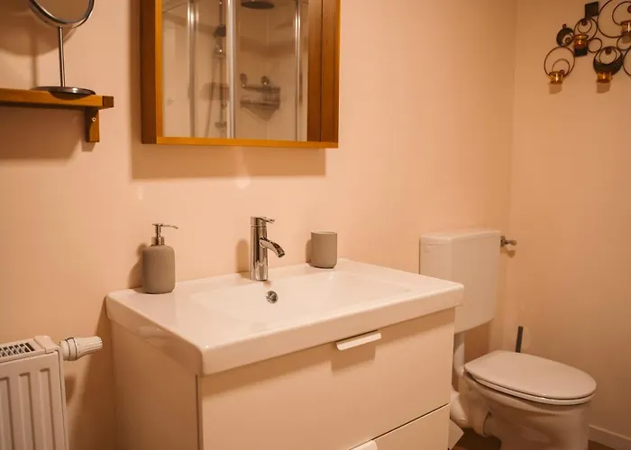 Apartment Hainfeld Апартаменты *