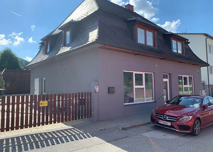 Apartment Hainfeld *